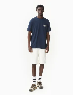 Service Works Canvas Chef Shorts - Off White