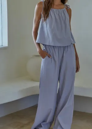 Shyla Wide Leg Pants