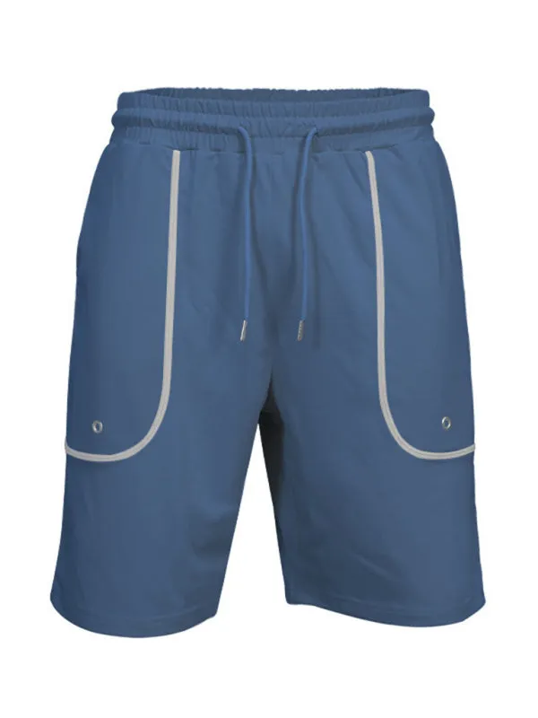 TEEK - Mens Sports Fitness Shorts Set