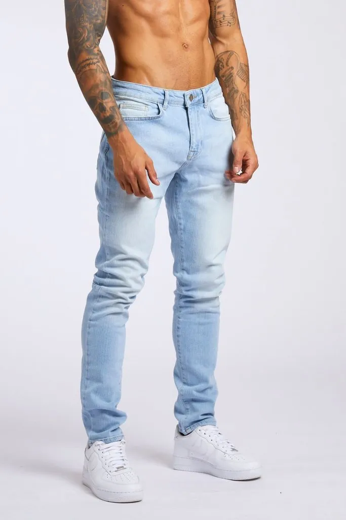 The Mazi Jeans - Blue