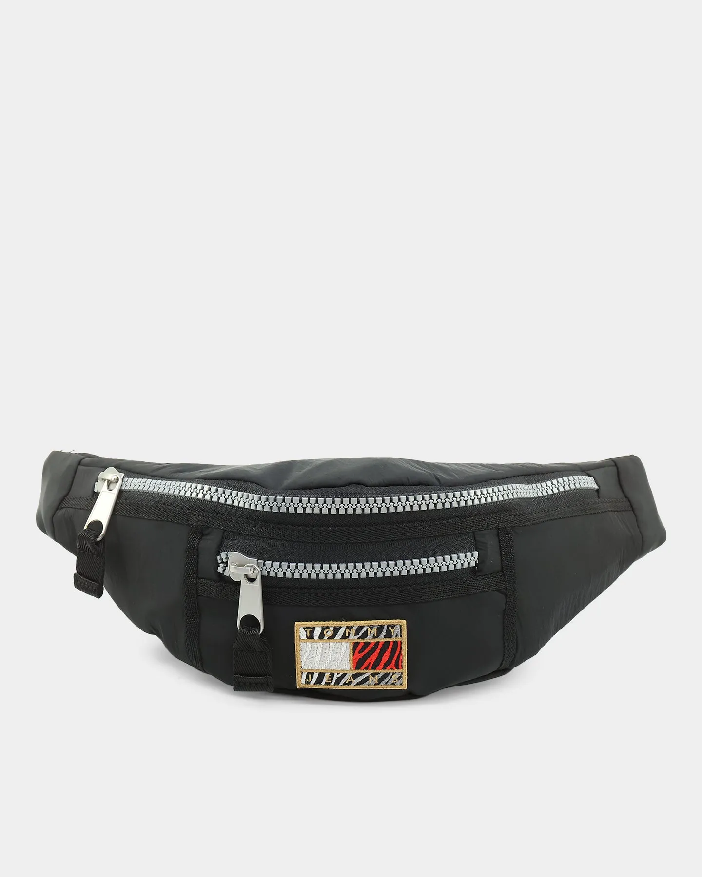 Tommy Jeans Heritage Bum Bag Black