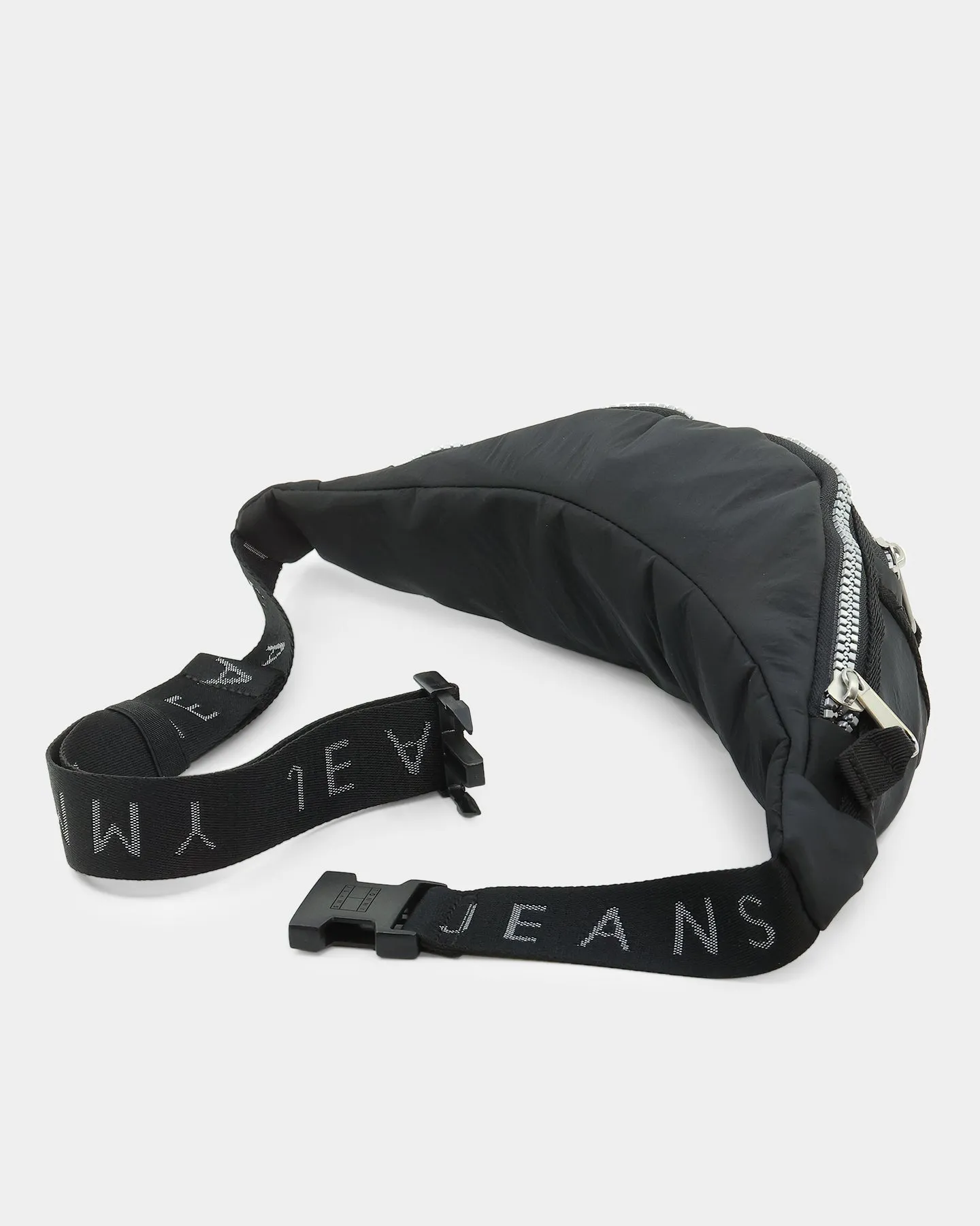 Tommy Jeans Heritage Bum Bag Black