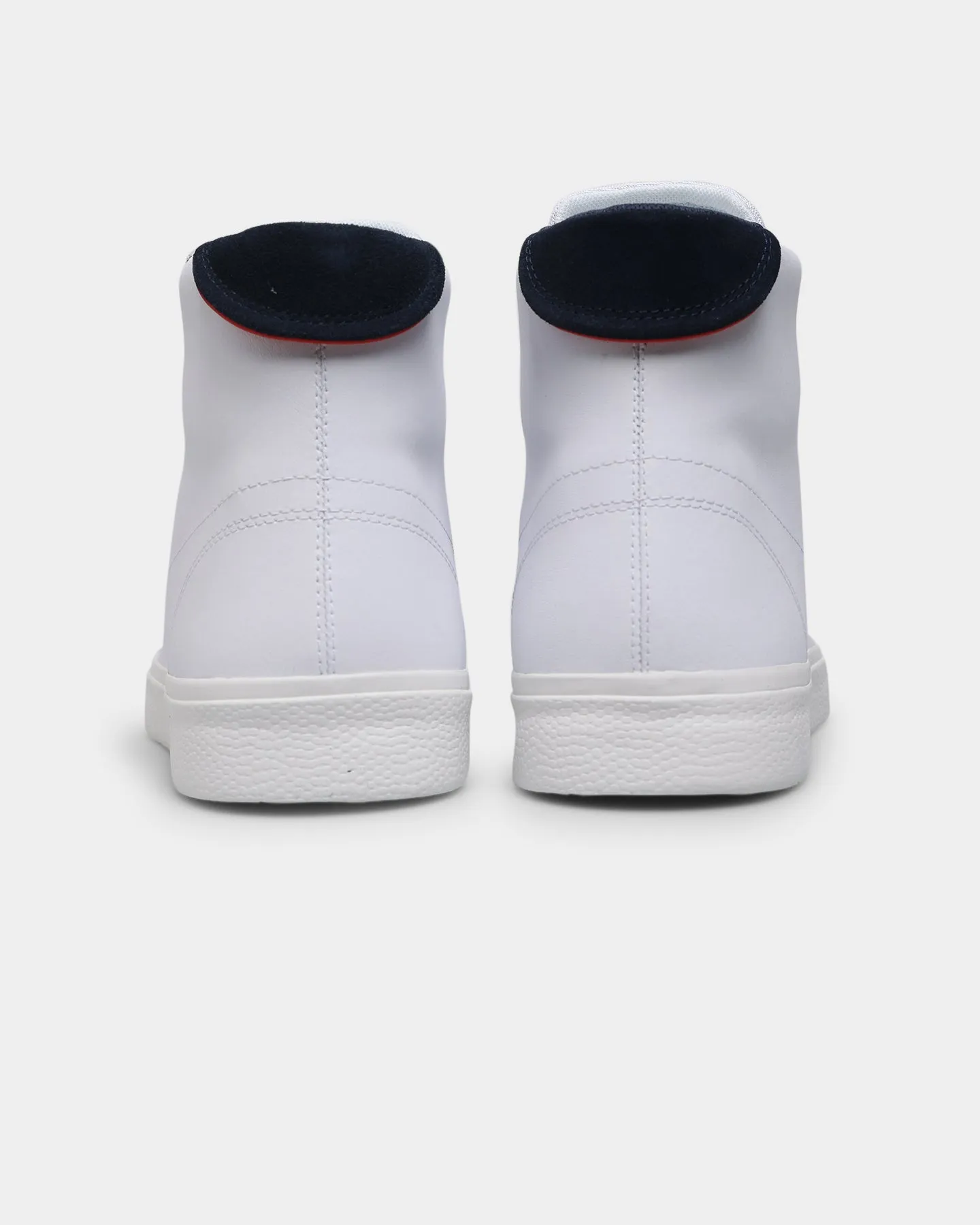 Tommy Jeans Retro Vulcanised High Sneakers White