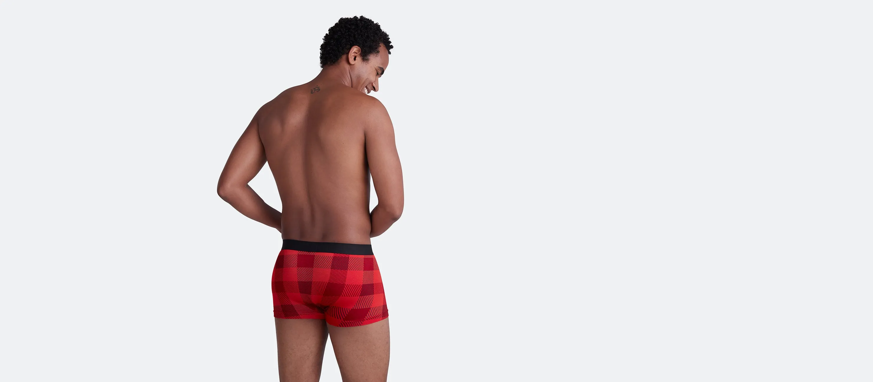 Trunk | Crimson Plaid