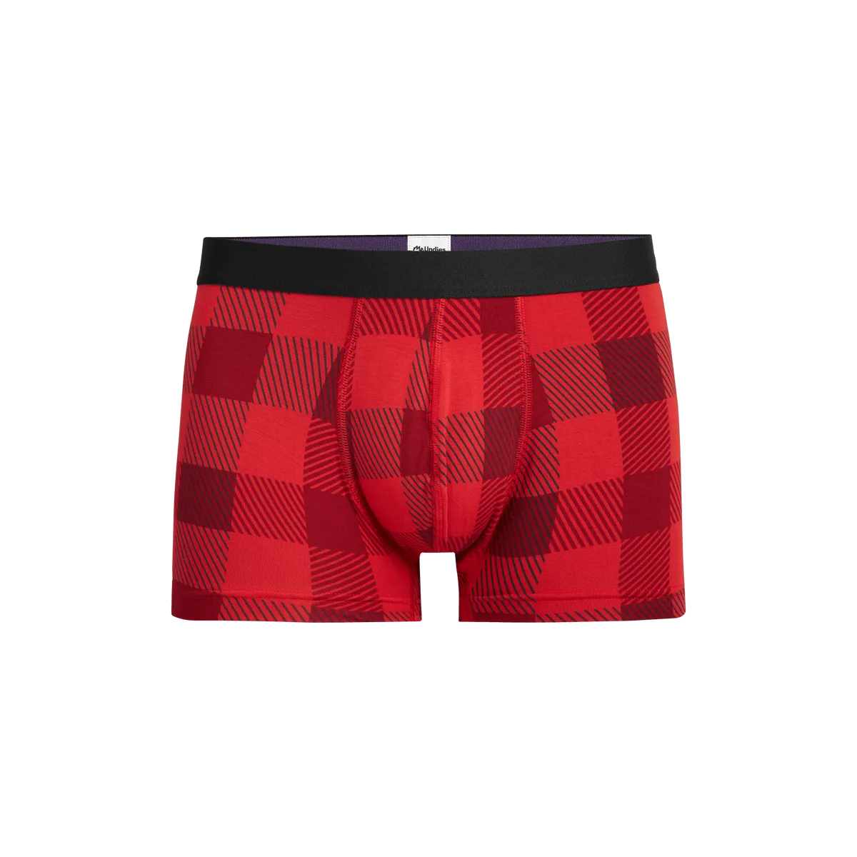 Trunk | Crimson Plaid