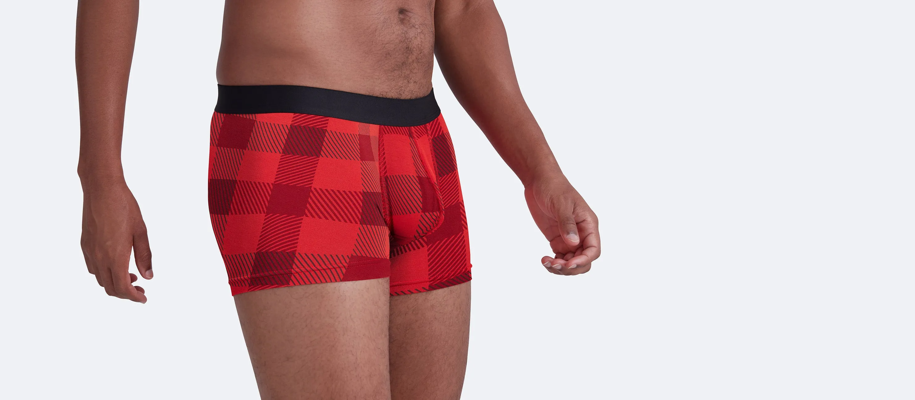 Trunk | Crimson Plaid