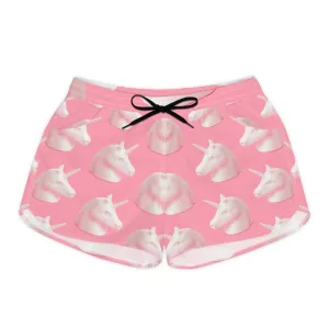 Unicorn - Inovax Women's Casual Shorts