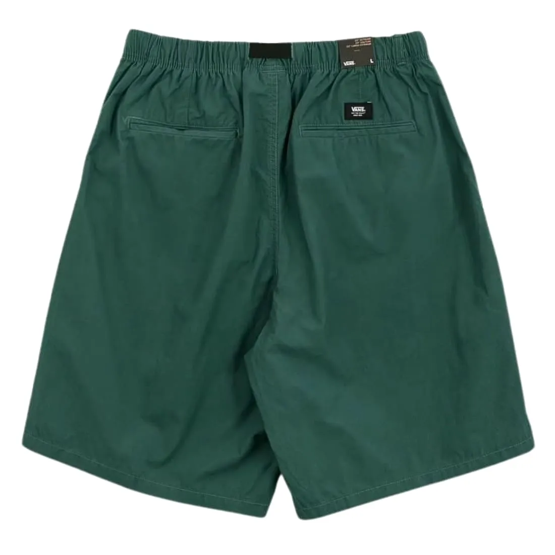 Vans City Boy Baggy Fit Shorts - Bistro Green