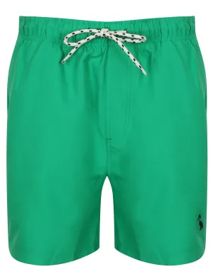 Wavertree Swim Shorts in Simple Green - South Shore