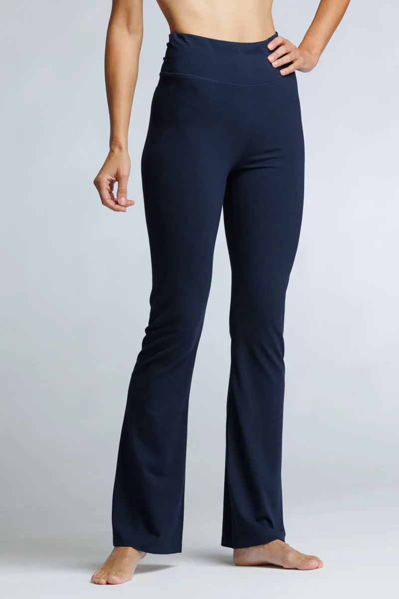 Women's EcoFabric™ High-Rise Bootcut Yoga Pant