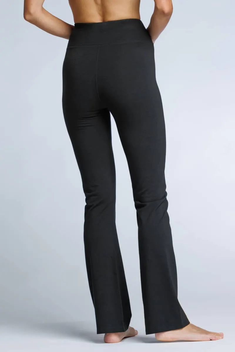 Women's EcoFabric™ High-Rise Bootcut Yoga Pant