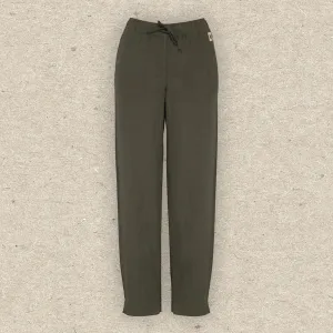 Women’s Linen Relaxed Fit Trousers