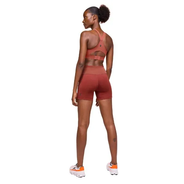 Womens On Running Performance Short Tights