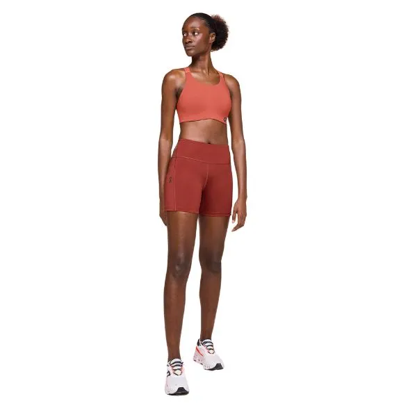 Womens On Running Performance Short Tights