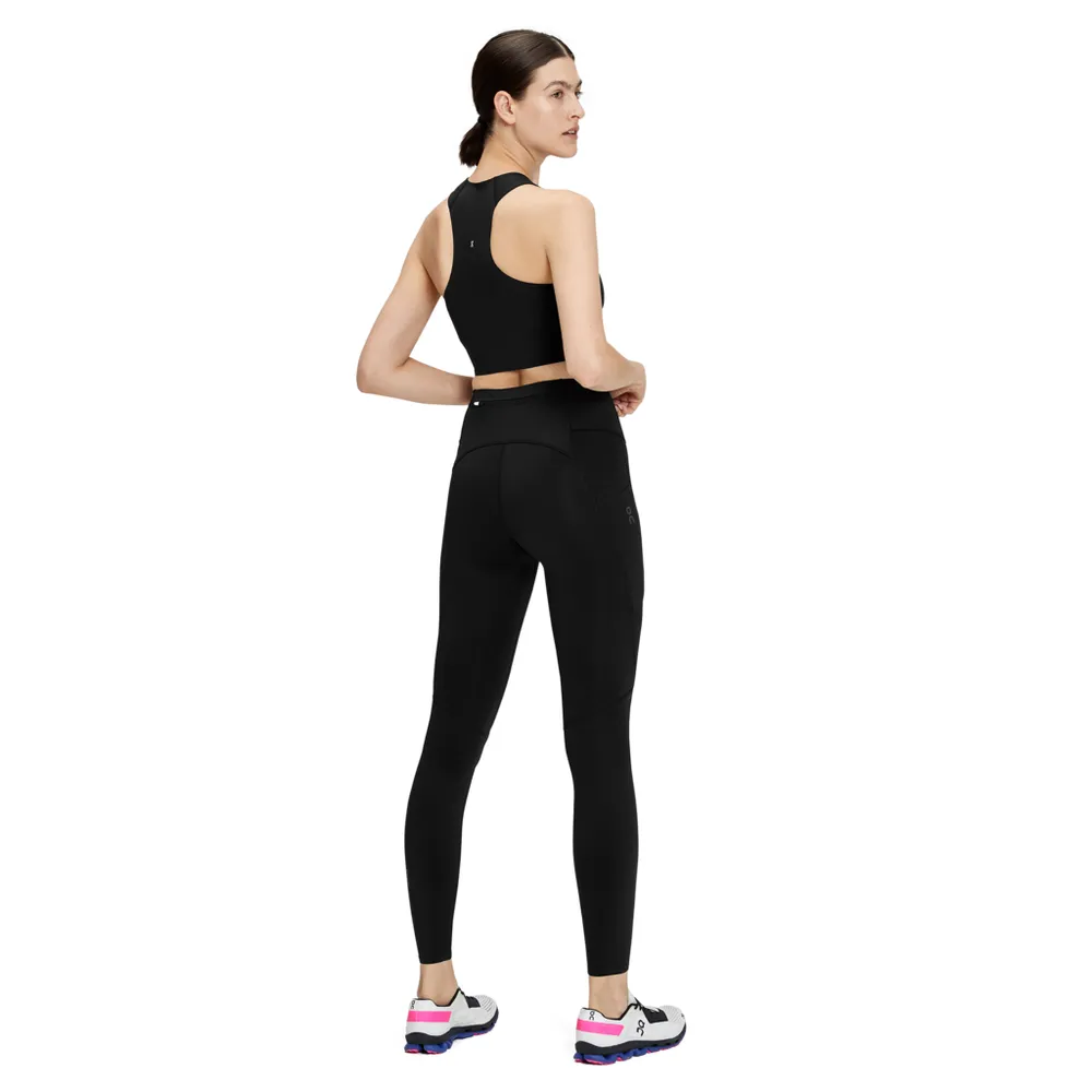 Womens Performance Tights - Black