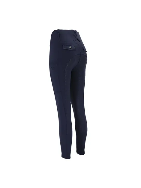 Woofwear Vision Riding Tights- Full Seat