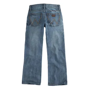 Wrangler Boy's Retro Bootcut Jean