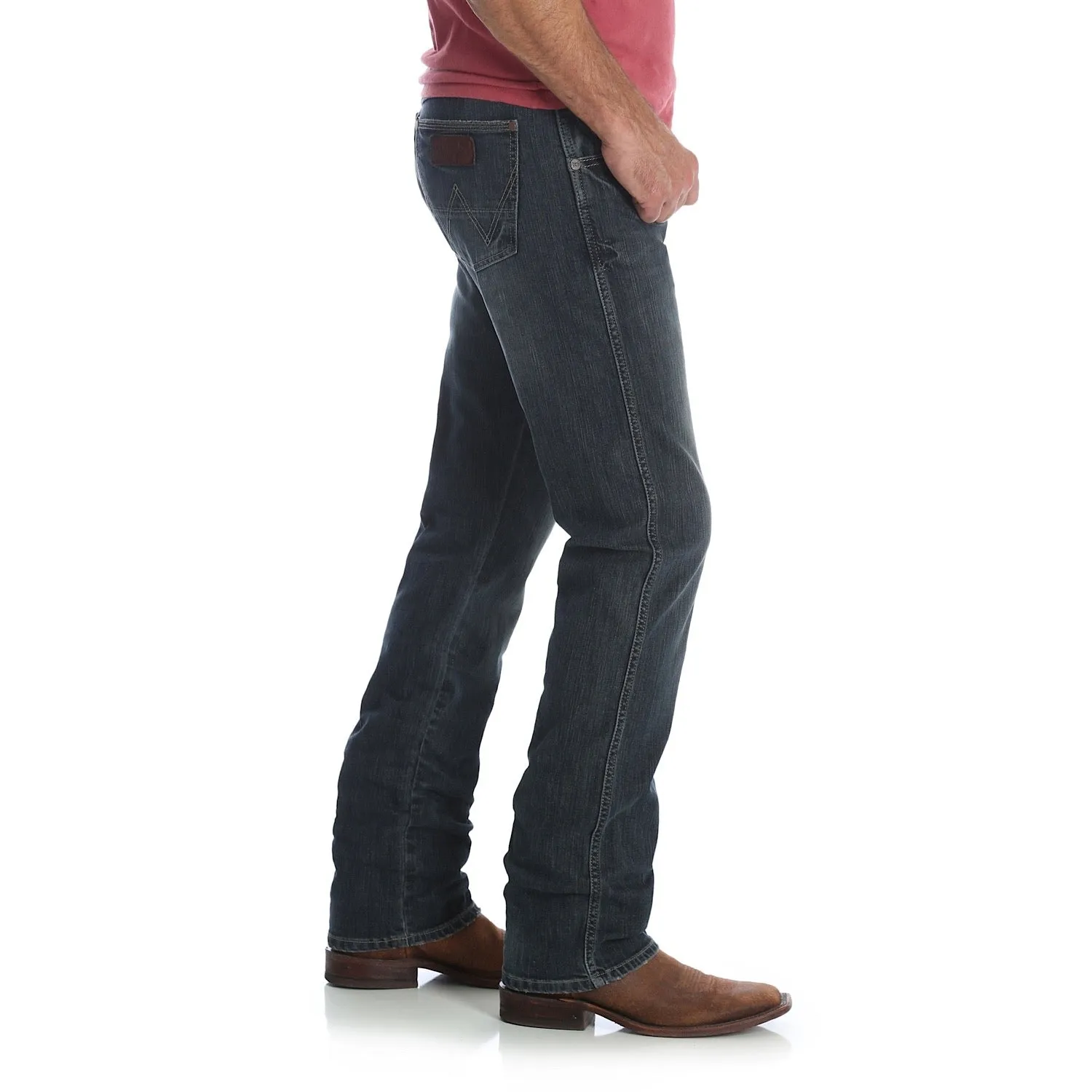 Wrangler Men's Retro Slim Straight Jean 34" Leg - Jerome