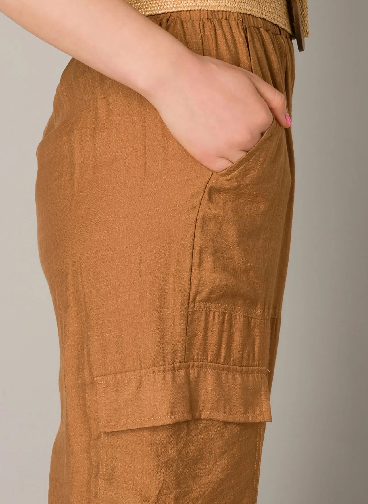 Zayda Cargo Pants